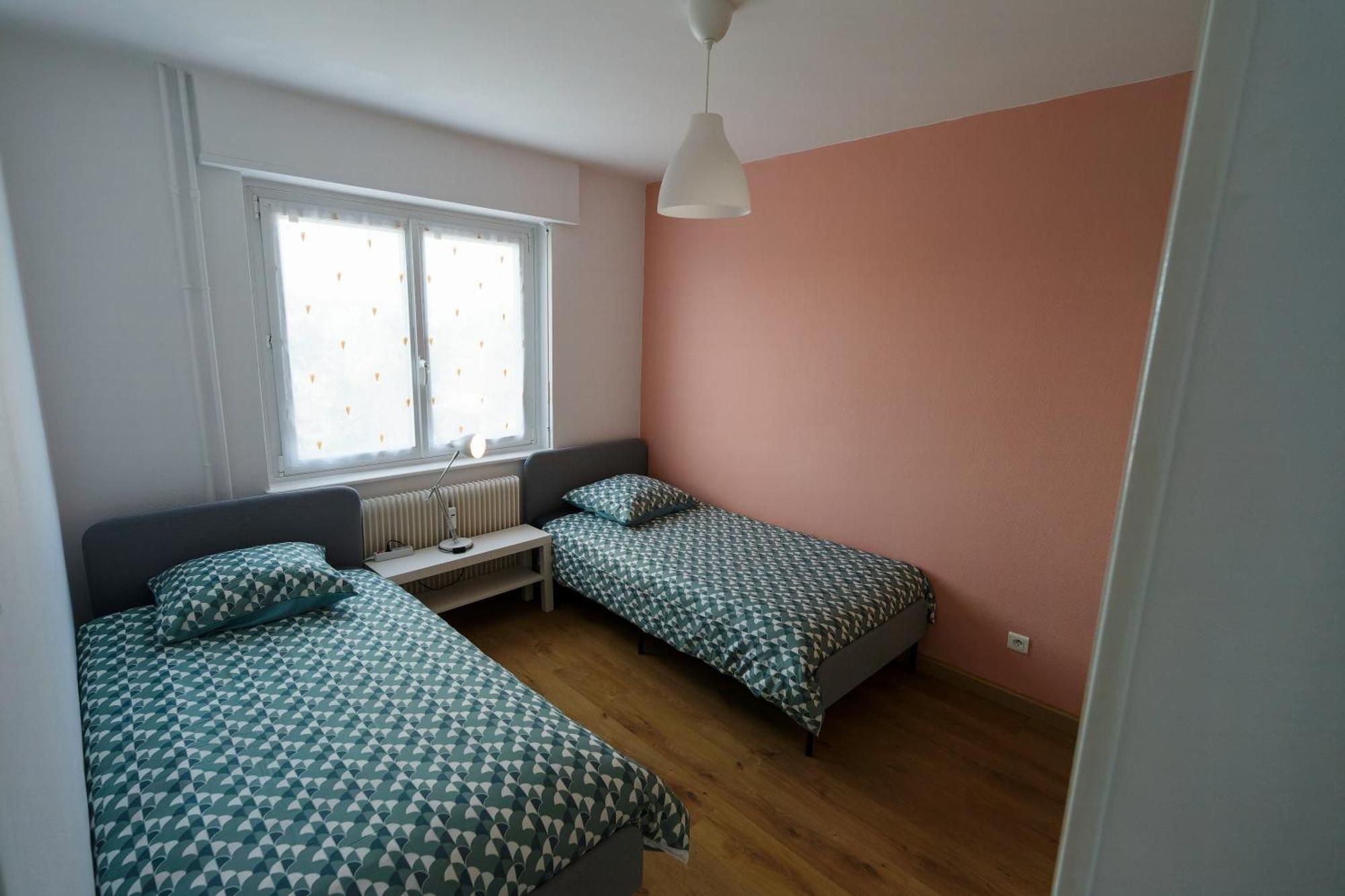 Agreable Et Spacieux Appartement Lumineux T4 Alsace Riedisheim Ngoại thất bức ảnh