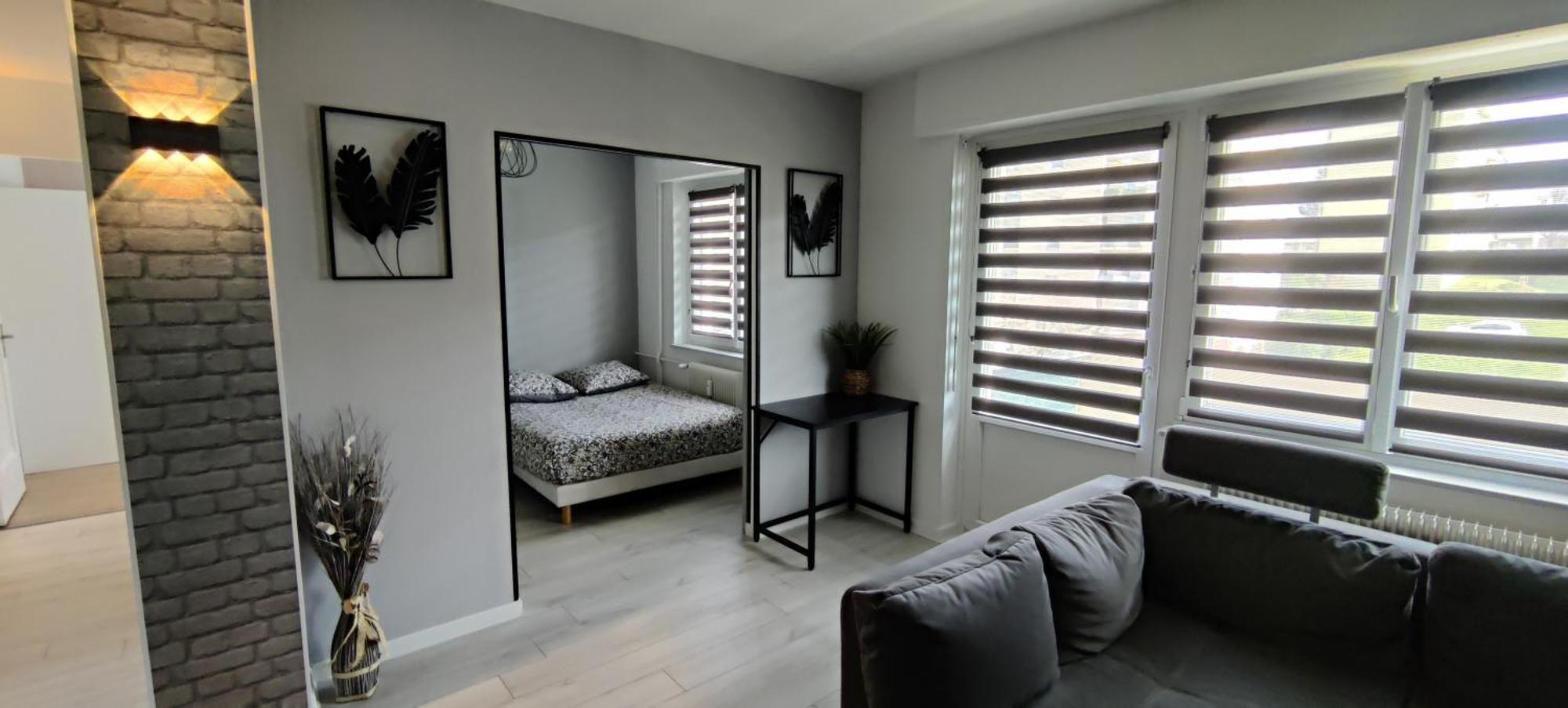 Agreable Et Spacieux Appartement Lumineux T4 Alsace Riedisheim Ngoại thất bức ảnh