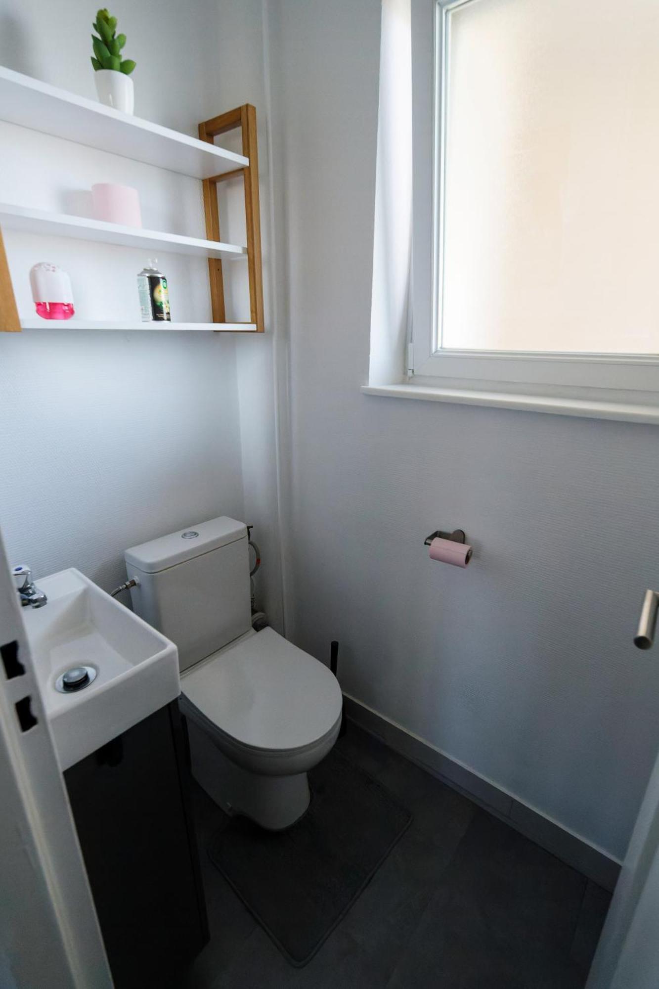 Agreable Et Spacieux Appartement Lumineux T4 Alsace Riedisheim Ngoại thất bức ảnh