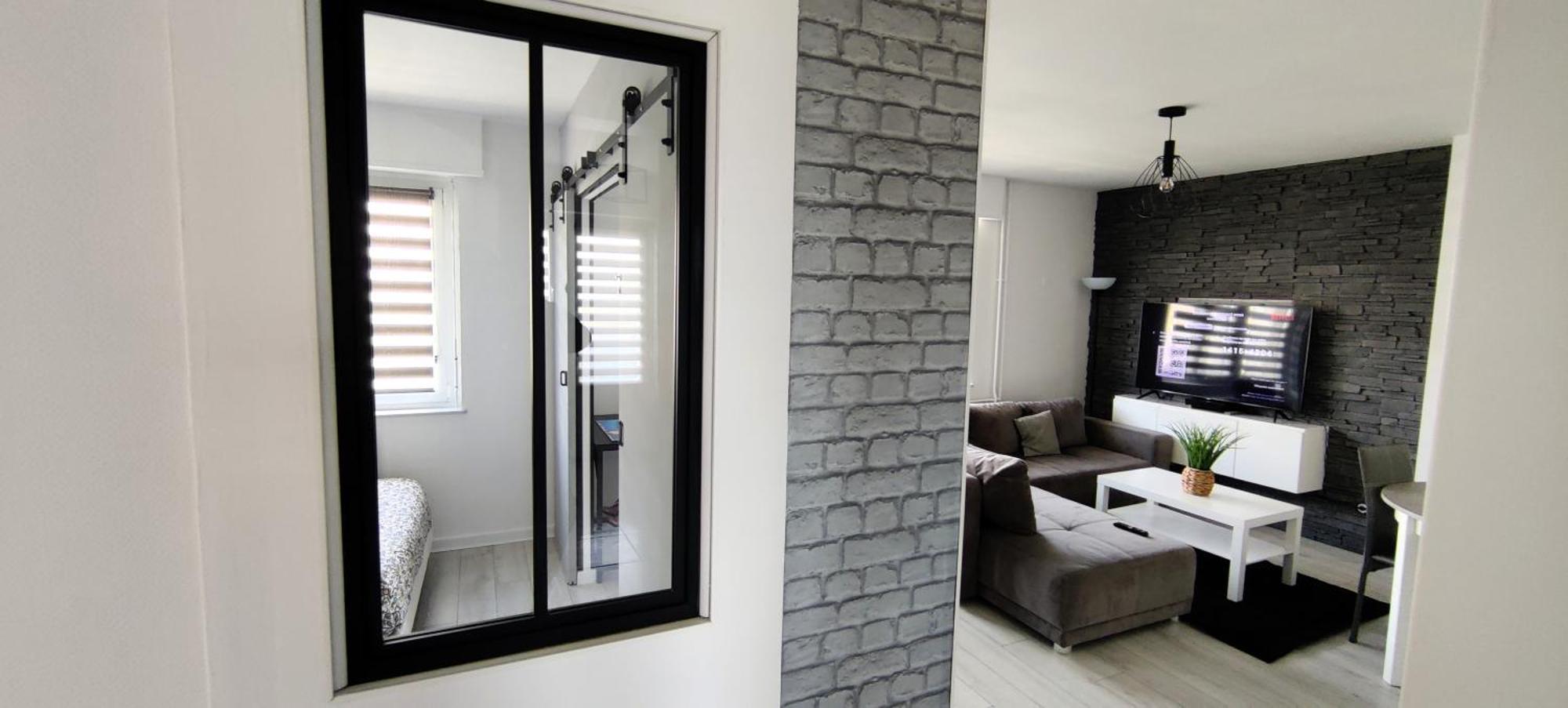 Agreable Et Spacieux Appartement Lumineux T4 Alsace Riedisheim Ngoại thất bức ảnh