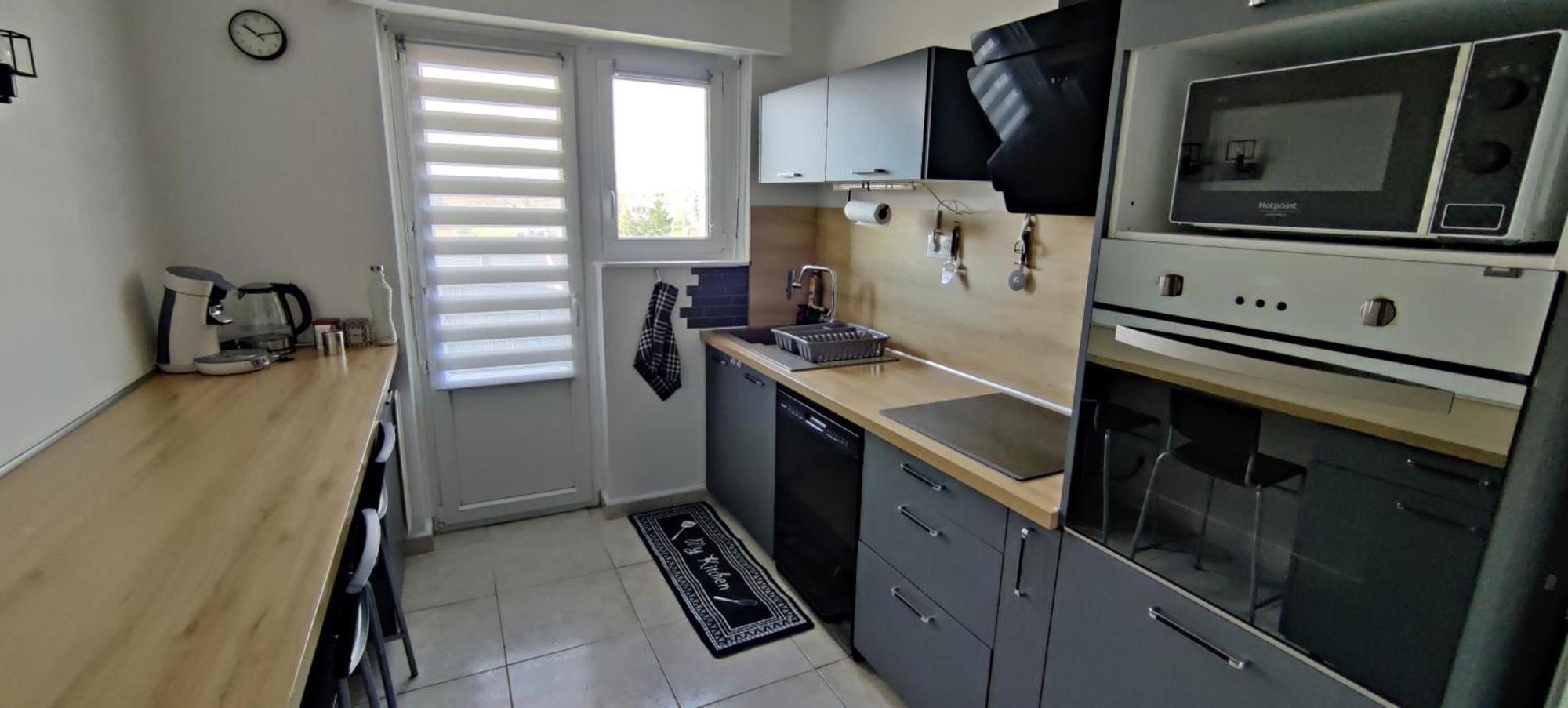 Agreable Et Spacieux Appartement Lumineux T4 Alsace Riedisheim Ngoại thất bức ảnh
