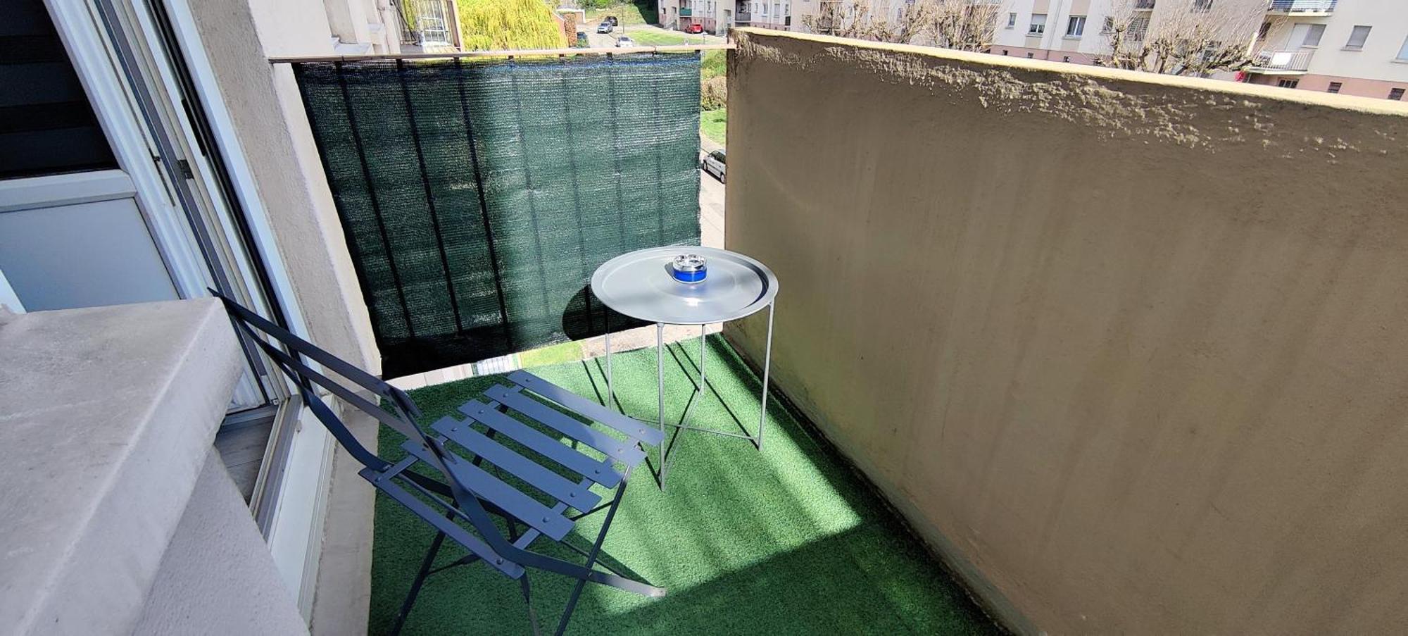 Agreable Et Spacieux Appartement Lumineux T4 Alsace Riedisheim Ngoại thất bức ảnh