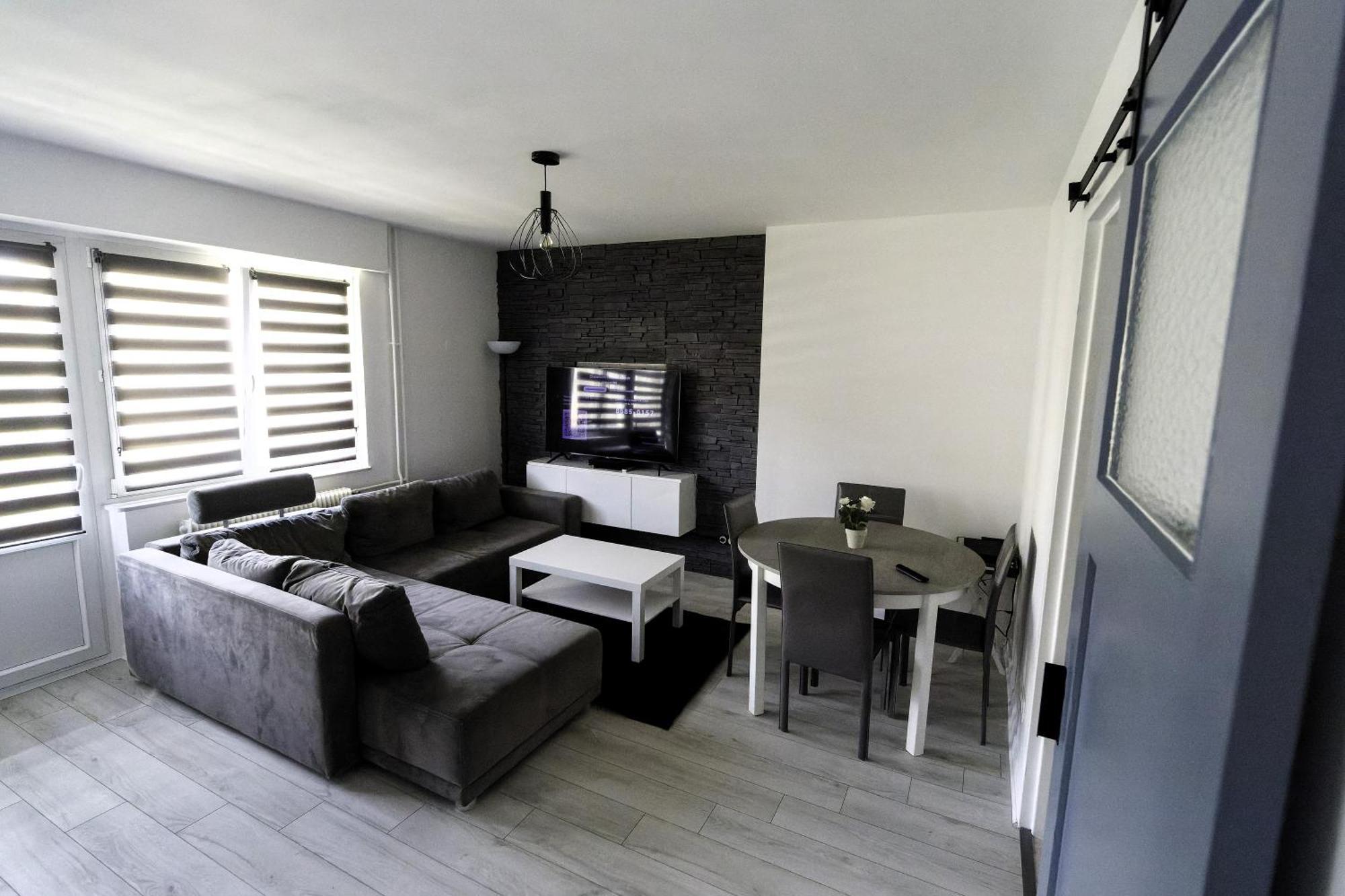 Agreable Et Spacieux Appartement Lumineux T4 Alsace Riedisheim Ngoại thất bức ảnh